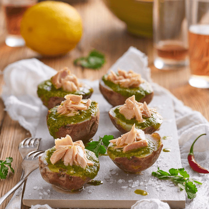 Ortiz White Tuna In Olive Oil (Bonito Del Norte En Aceite De Oliva) 220g Jar - The Spanish Table