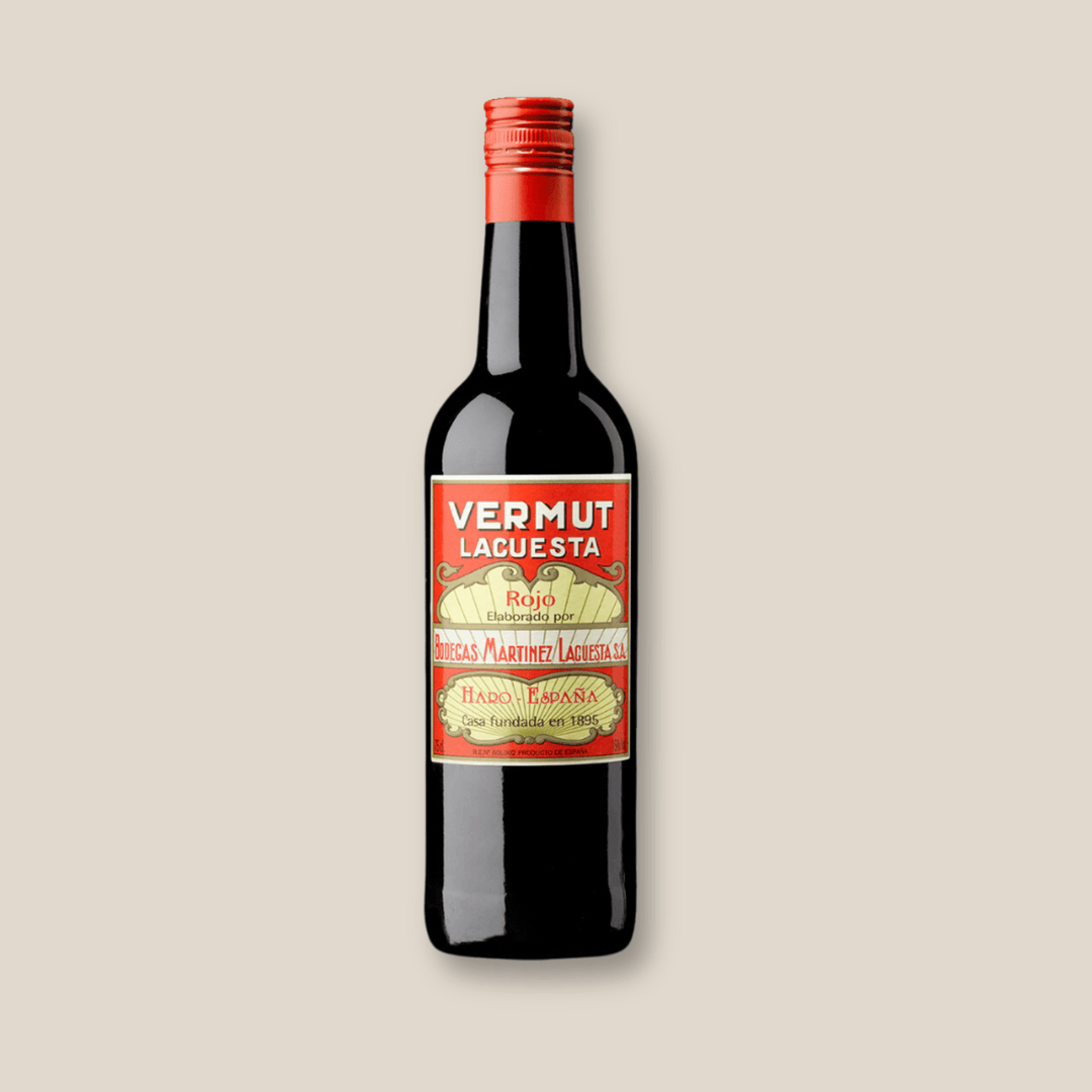 Martinez Lacuesta Vermut Rojo - The Spanish Table