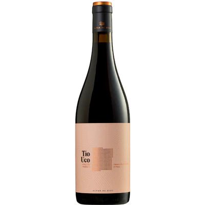 Alvar de Dios Hernandez Tio Uco Toro 2018 - The Spanish Table