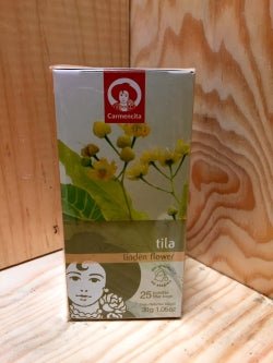 Carmencita Tila (Linden Flower) Tea - The Spanish Table