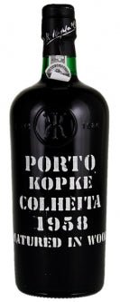 Kopke Colheita Aged Tawny Port 1958 - The Spanish Table