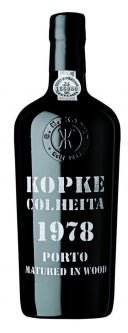 Kopke Colheita Aged Tawny Port 1978 - The Spanish Table