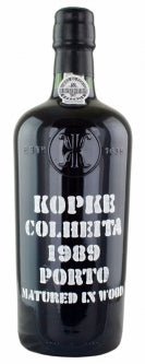 Kopke Colheita Aged Tawny Port 1989 - The Spanish Table