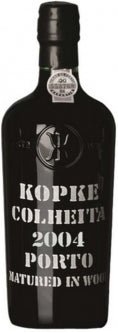 Kopke Colheita Aged Tawny Port 2004 375ml - The Spanish Table