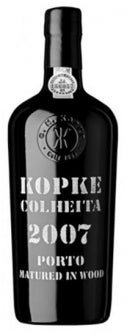 Kopke Colheita Aged Tawny Port 2007 375ml - The Spanish Table