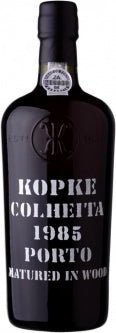 Kopke Colheita Aged Tawny Port 1985 375ml - The Spanish Table