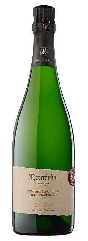 Recaredo Serral del Vell Gran Reserva Corpinnat Sparkling Wine 2013 - The Spanish Table