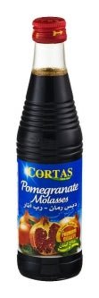 Cortas Pomegranate Molasses, 10 Fl Oz (300 Ml) - The Spanish Table