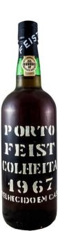 Feist Colheita Aged Tawny 1967 Port 375ml - The Spanish Table