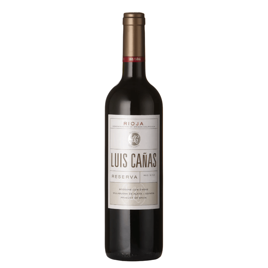 Luis Canas Reserva Rioja 2015 - The Spanish Table