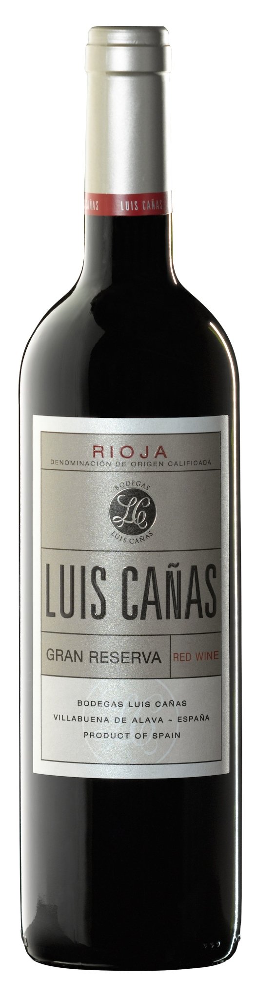 Luis Canas Gran Reserva Rioja 2013 - The Spanish Table