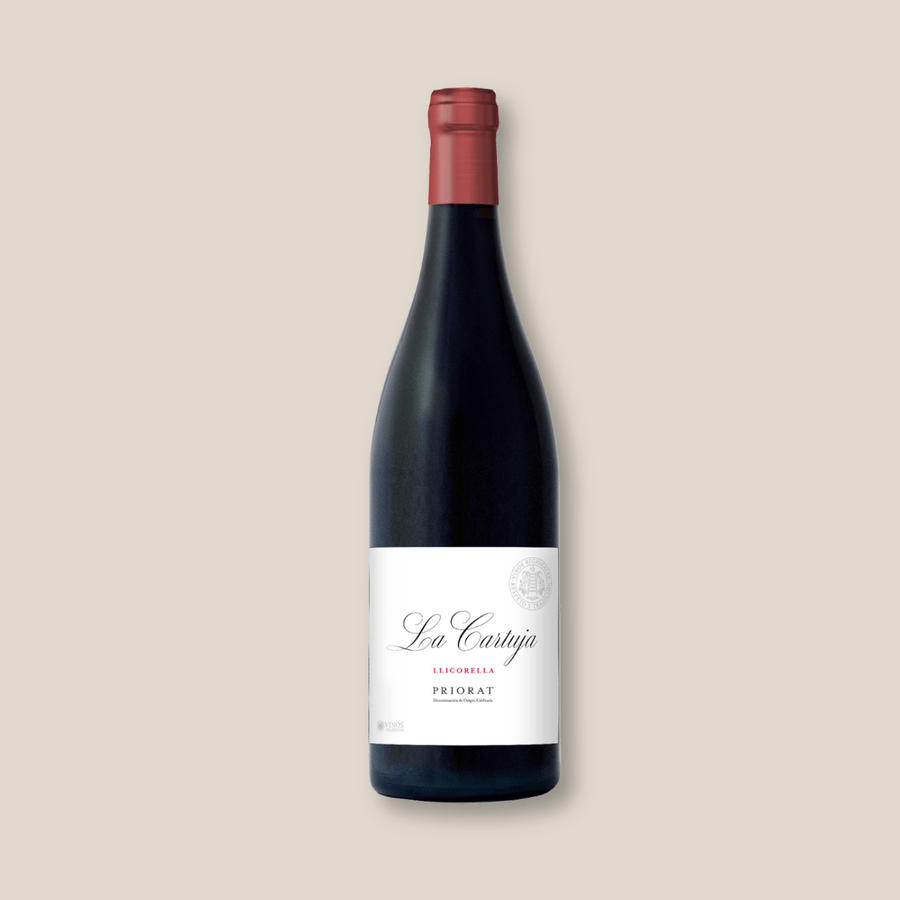 La Cartuja Priorat 2018 - The Spanish Table