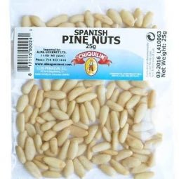 Spanish Pine Nuts - The Spanish Table