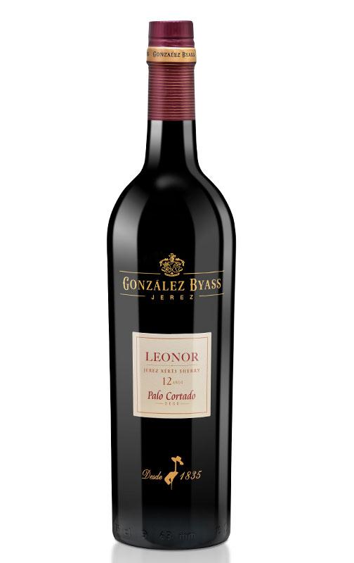 Gonzalez Byass Leonor Palo Cortado 12 year old Sherry - The Spanish Table