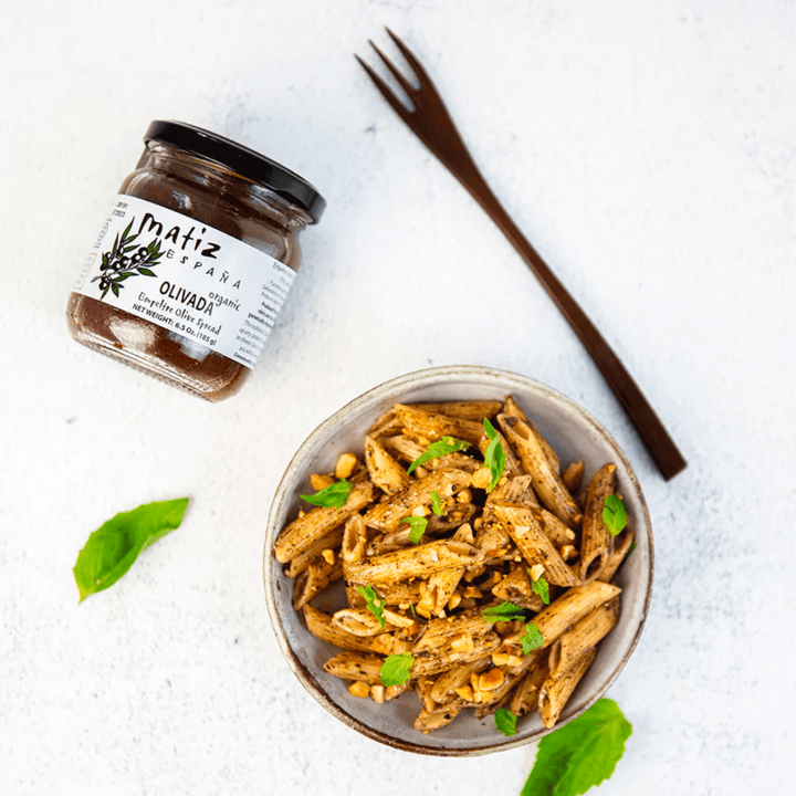 Matiz Olive Spread - Olivada Tradicional - The Spanish Table