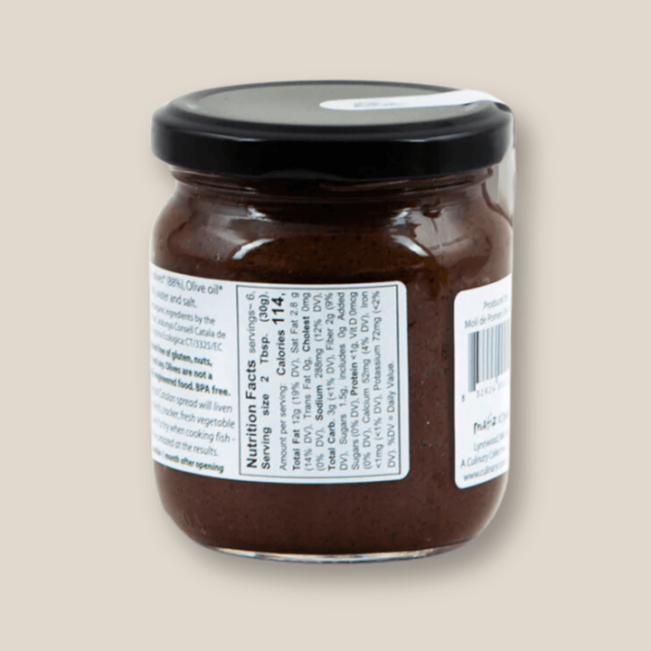 Matiz Olive Spread - Olivada Tradicional - The Spanish Table