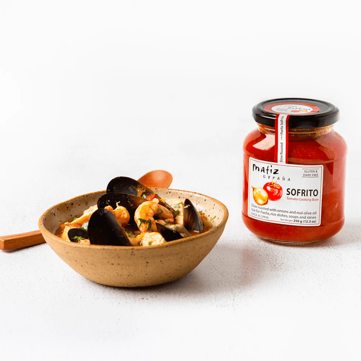 Matiz Paella Sofrito - The Spanish Table