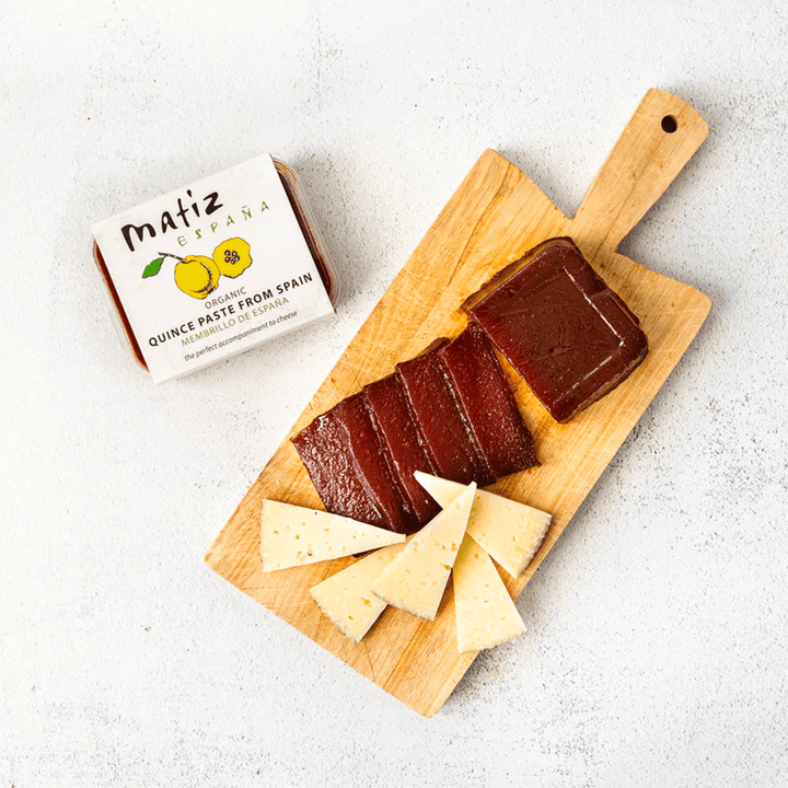 Matiz Organic Membrillo (Quince Paste) - The Spanish Table
