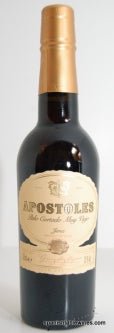 Del Duque Amontillado VORS Gonzalez Byass Sherry 375ml - The Spanish Table