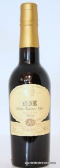 Gonzalez Byass Noe 30 Year Pedro Ximenez VORS Sherry 375ml - The Spanish Table