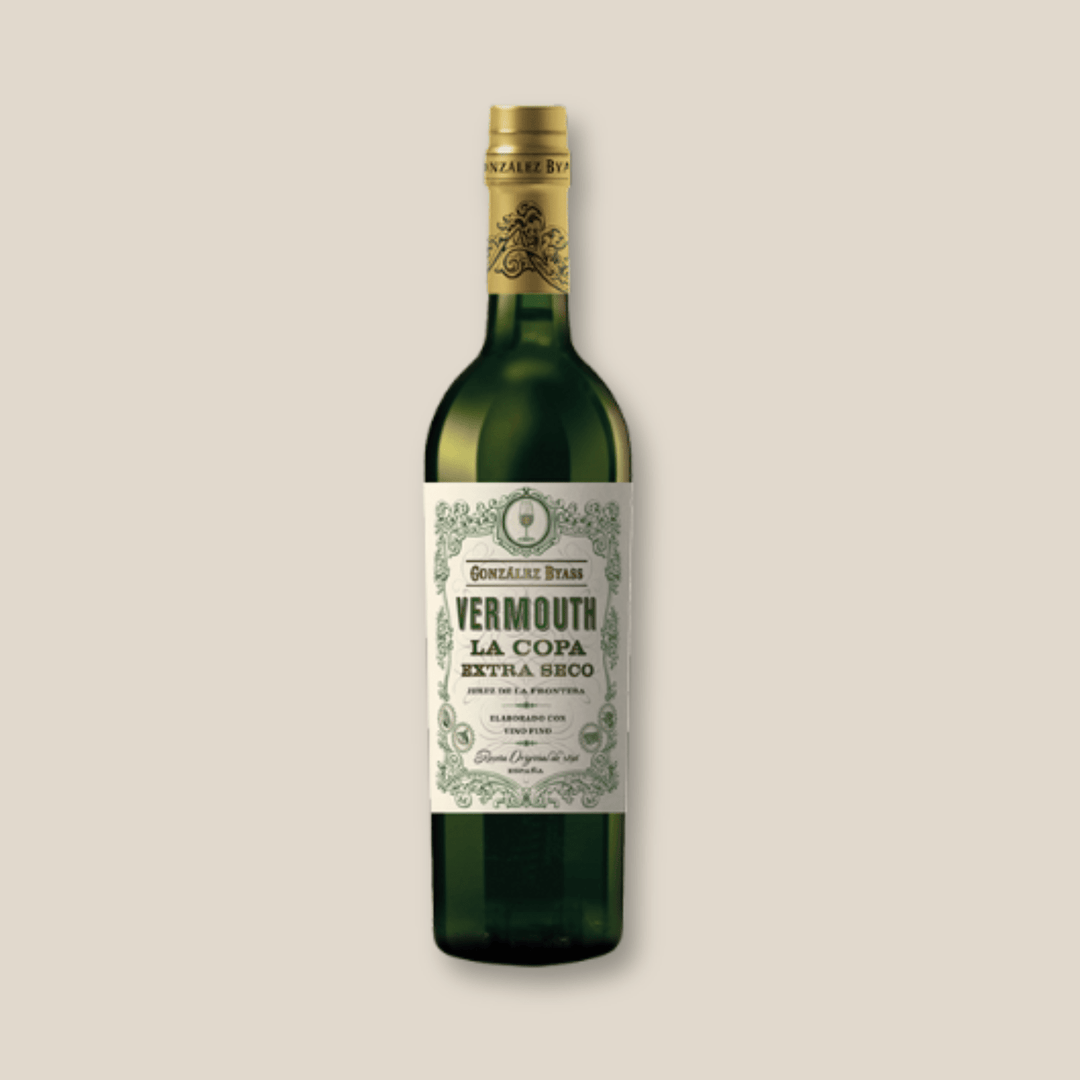 Gonzalez Byass La Copa Extra Seco Blanco Vermouth - The Spanish Table