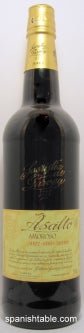 Bodegas Garvey Sacristia Garvey Asalto Amoroso Sherry - The Spanish Table
