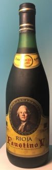 Faustino I Gran Reserva Rioja 2010 - The Spanish Table