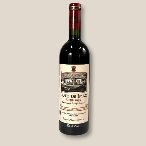 Coto Imaz 1994 Rioja - The Spanish Table