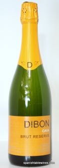 Dibon Brut Reserva Cava Magnum - The Spanish Table