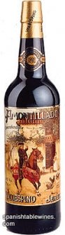 Valdespino Contrabandista Medium Dry Amontillado Sherry - The Spanish Table