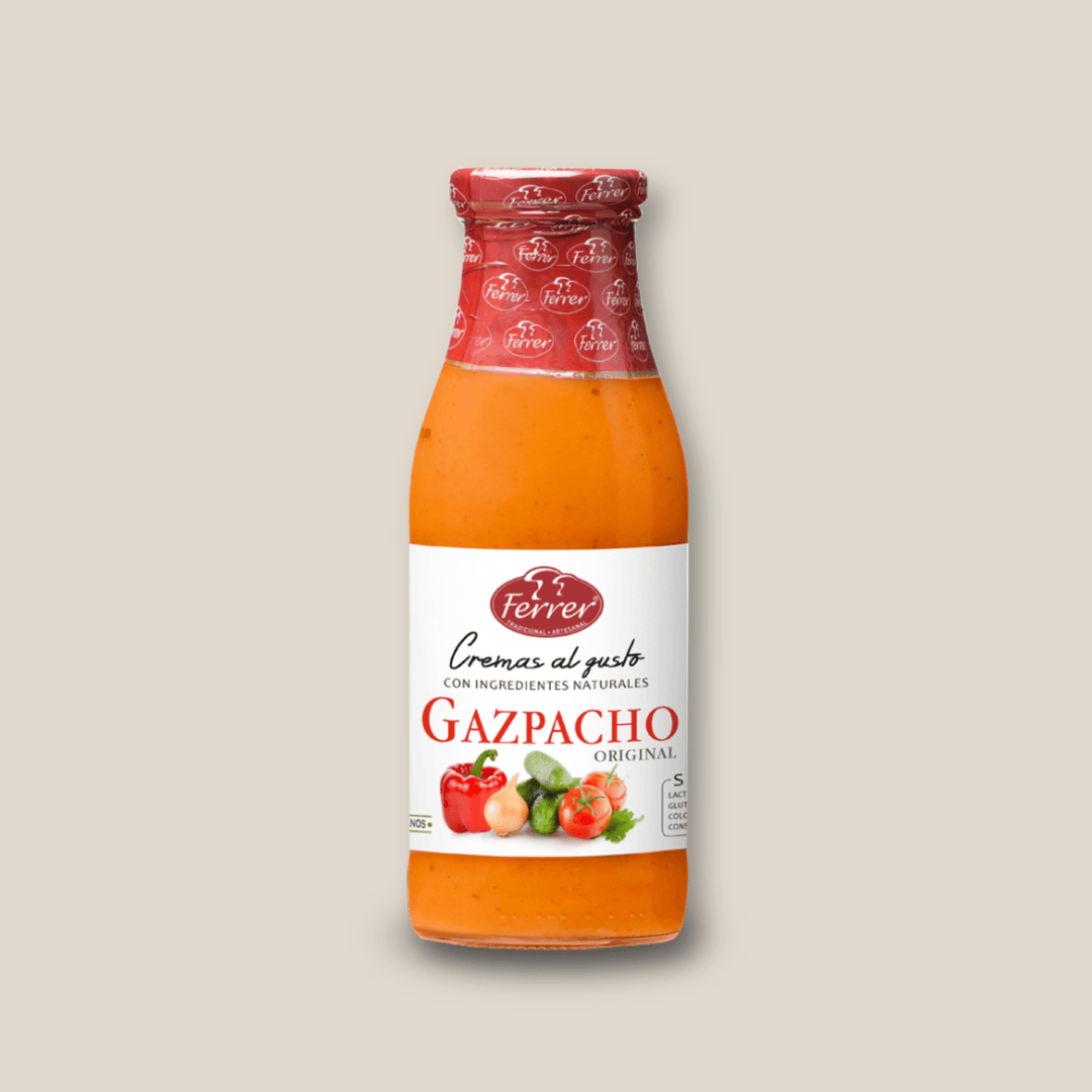 Ferrer Gazpacho - The Spanish Table