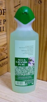 Lavanda Puig Agua De Colonia (Lavanda Puig After-Bath Splash) - The Spanish Table