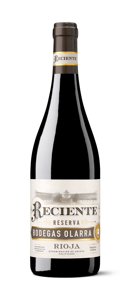 Bodegas Olarra "Reciente" Reserva Rioja 2017 - The Spanish Table