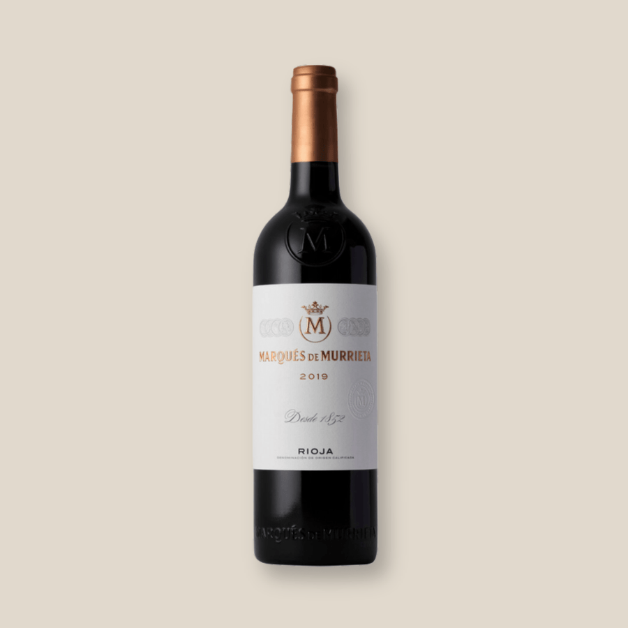 Marques De Murrieta 2018 Rioja Reserva - The Spanish Table