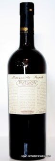 Hidalgo Pastrana Manzanilla Pasada Sherry