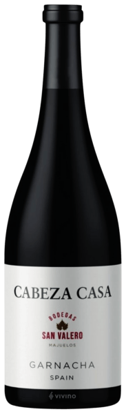 San Valero 2021 Cabeza Casa Garnacha - The Spanish Table