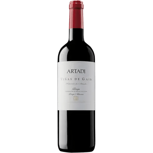 Artadi Vinas De Gain Rioja 2017 - The Spanish Table