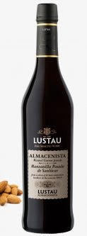 Lustau Almacenista Cuevas Jurado Manzanilla Pasada De Sanlucar Sherry 500ml - The Spanish Table