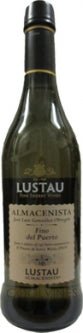 Lustau Almacenista Gonzalez Obregon Fino Del Puerto Sherry 500ml - The Spanish Table