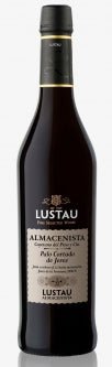 Lustau Almacenista Cayetano Del Pino Palo Cortado De Jerez Sherry 500ml - The Spanish Table