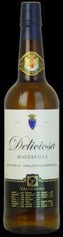 Valdespino Deliciosa Manzanilla Sherry - The Spanish Table