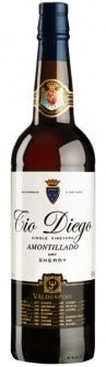 Valdespino Tio Diego Amontillado Sherry - The Spanish Table