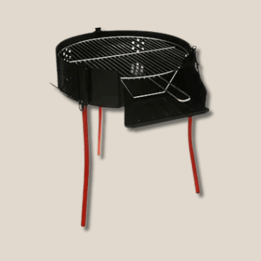 Medium (60cm) Grill System for Paella - Burner Separate - The Spanish Table