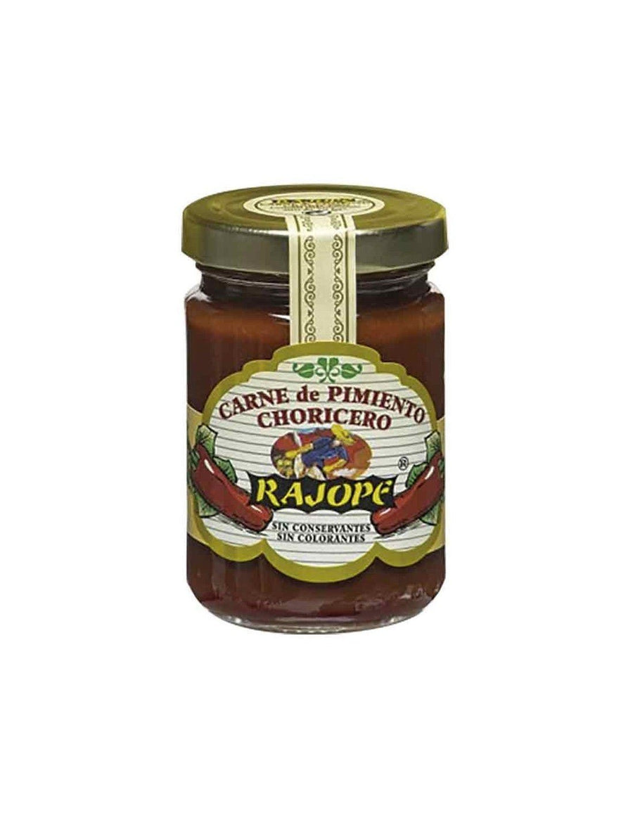 Rajope Choricero Pepper Paste - The Spanish Table