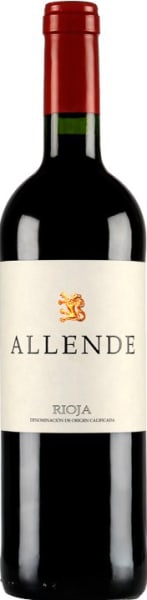 Allende 2016 Rioja - The Spanish Table