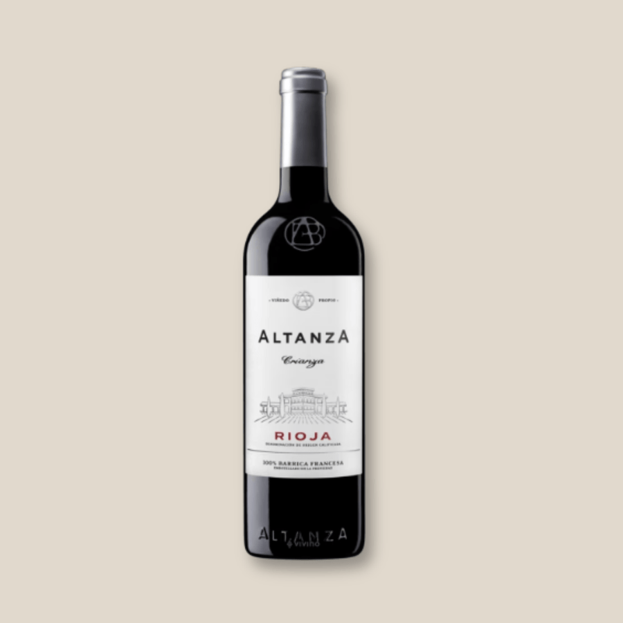 2018 Altanza Crianza - The Spanish Table