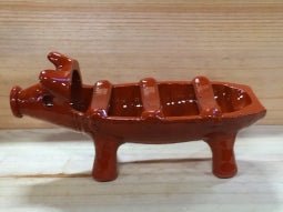 Assador / Choricero Terracotta Sausage Cooker - The Spanish Table