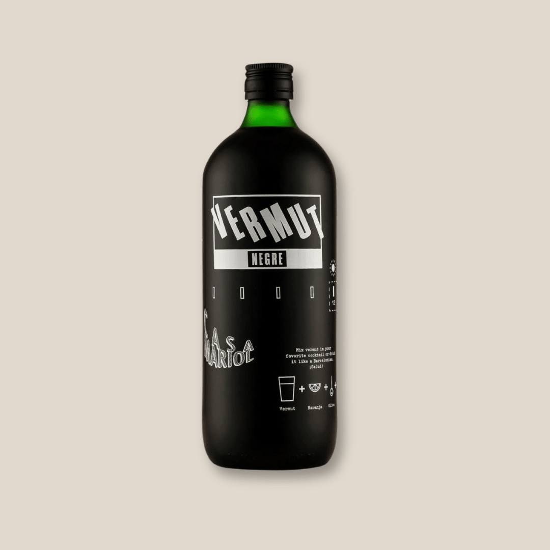 Casa Mariol Vermut Negre - Spanish Vermouth - The Spanish Table