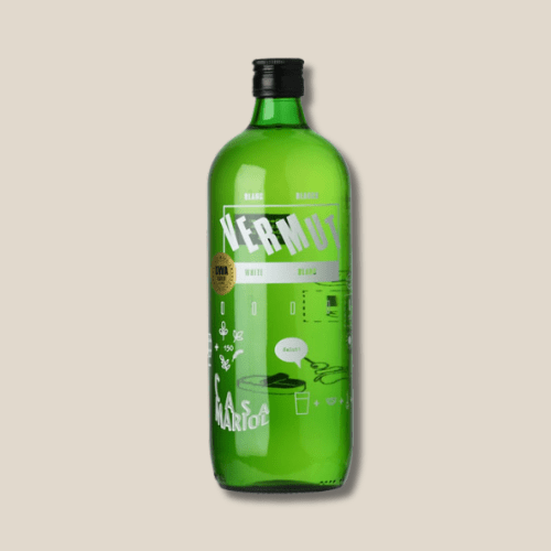 Casa Mariol Vermut Blanc - Spanish Vermouth - The Spanish Table