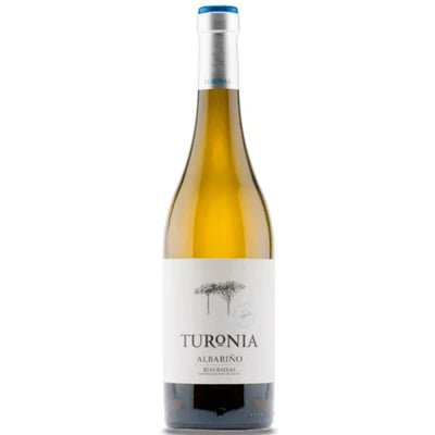 Barbuntini Turonia Albarino Rias Baixas 2021 - The Spanish Table